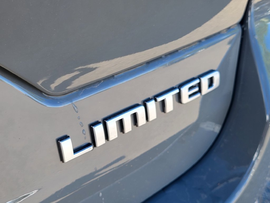 New 2027 Jeep Grand Cherokee Limited AWD/4WD image 11