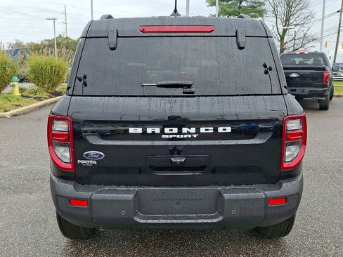 New 2025 Ford Bronco Sport Outer Banks w/ Outer Banks Tech Package+ AWD/4WD image 6