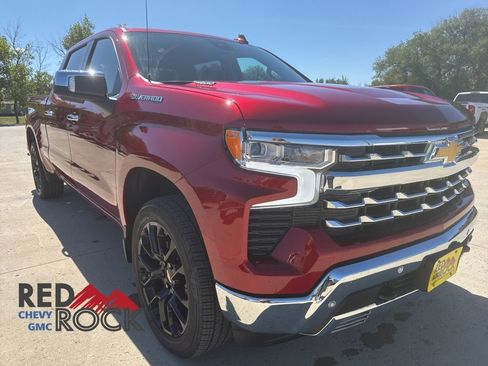 New 2026 Chevrolet Silverado 1500 LTZ image 4
