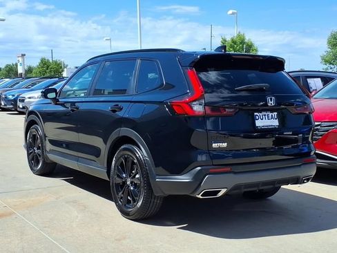 Used 2026 Honda CR-V Sport Touring image 9