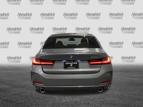 Certified 2025 BMW 330i Sedan w/ Convenience Package RWD image 7