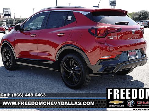 New 2026 Buick Encore GX Sport Touring image 5