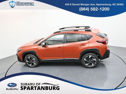 New 2025 Subaru Crosstrek 2.5i Limited w/ Crosstrek Mirror Package image 20