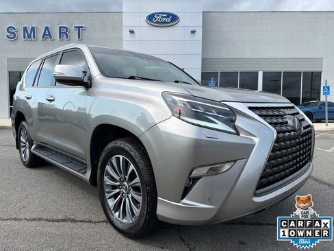 Used 2023 Lexus GX 460 Luxury w/ Accessory Package AWD/4WD image 1