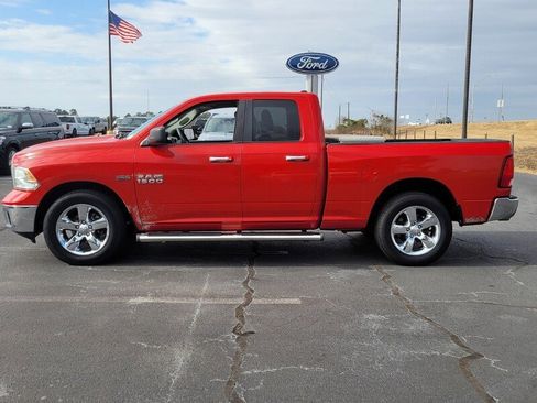 Used 2015 RAM 1500 Big Horn image 4