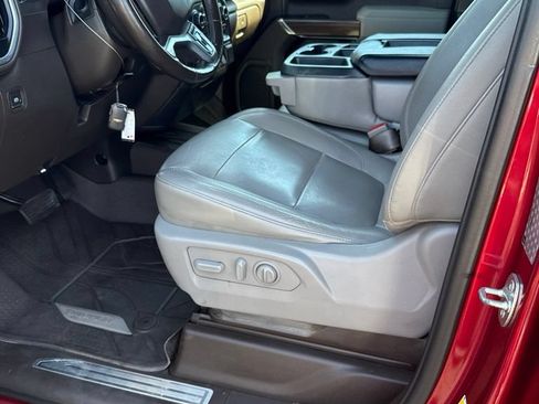 Used 2019 Chevrolet Silverado 1500 LT w/ All-Star Edition AWD/4WD image 7