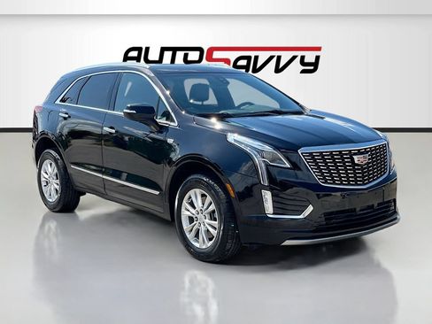 Used 2025 Cadillac XT5 Luxury w/ LPO, Floor Liner Package FWD image 1