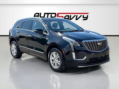 Used 2025 Cadillac XT5 Luxury w/ LPO, Floor Liner Package