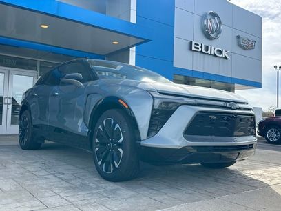 New 2026 Chevrolet Blazer EV RS