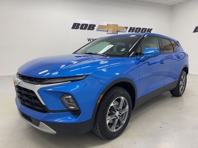 Used 2025 Chevrolet Blazer LT