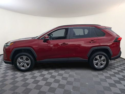 Certified 2025 Toyota RAV4 XLE AWD/4WD image 9