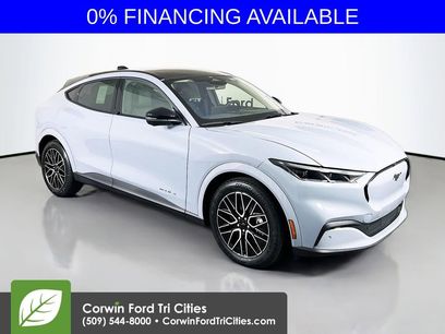 New 2025 Ford Mustang Mach-E Premium