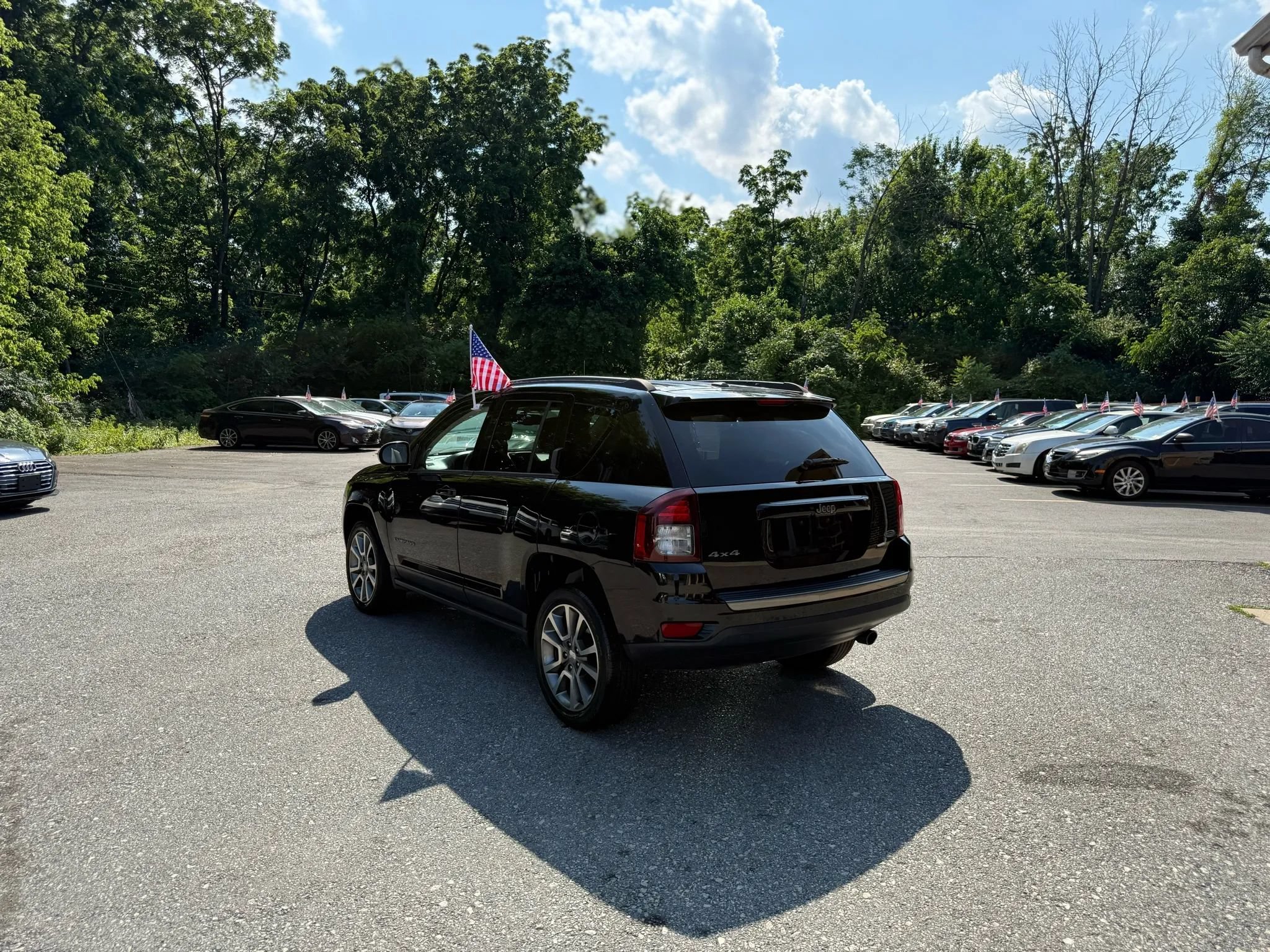 Used 2017 Jeep Compass Sport w/ Power Value Group AWD/4WD image 5
