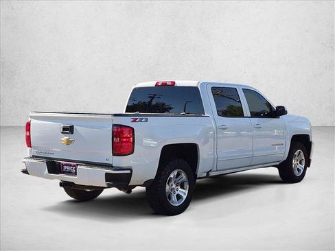 Used 2018 Chevrolet Silverado 1500 LT w/ All Star Edition AWD/4WD image 2