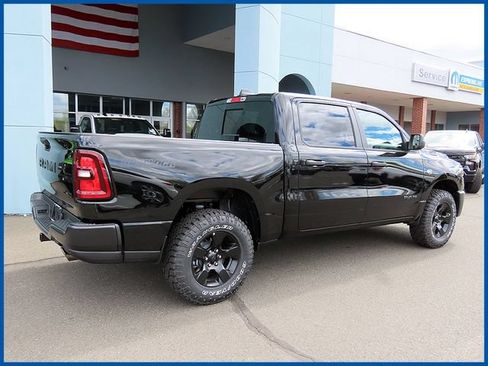 New 2026 RAM 1500 Classic Warlock AWD/4WD image 8