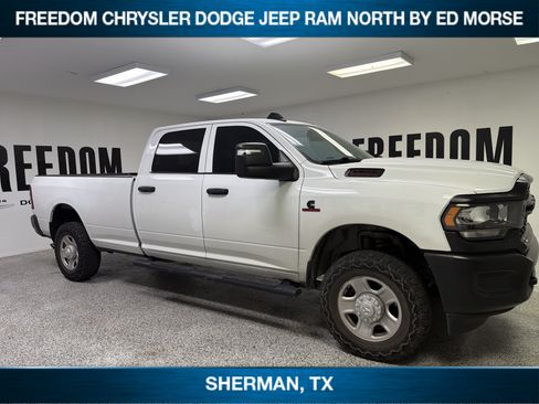 Used 2023 RAM 3500 Tradesman AWD/4WD image 3