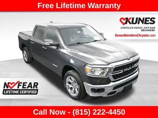 Used 2022 RAM 1500 Big Horn AWD/4WD video 1
