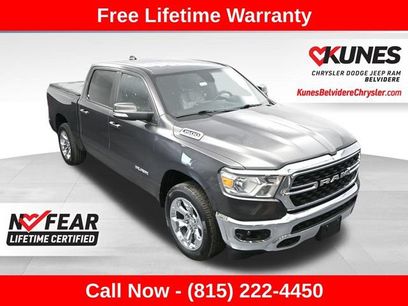 Used 2022 RAM 1500 Big Horn
