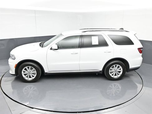 Used 2021 Dodge Durango SXT RWD image 28