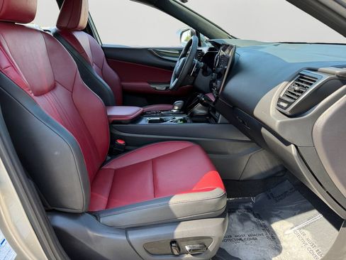 Used 2022 Lexus NX 350 AWD image 8