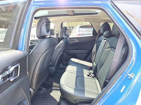 Certified 2026 Kia Sportage SX FWD image 10