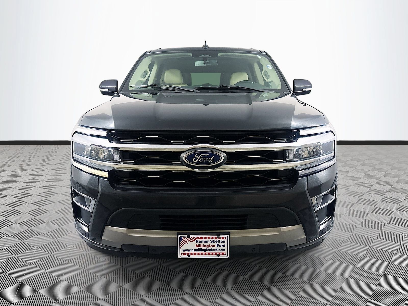 Certified 2022 Ford Expedition Max Limited RWD image 2