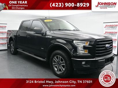 Used 2016 Ford F150 XLT w/ Equipment Group 301A Mid