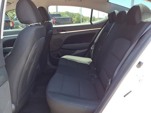 Used 2020 Hyundai Elantra SEL w/ Cargo Package (C1) FWD image 4