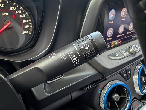 Used 2020 Chevrolet Camaro SS RWD image 50