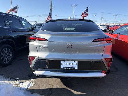 Certified 2025 Buick Envista Sport Touring w/ Convenience I Package image 5