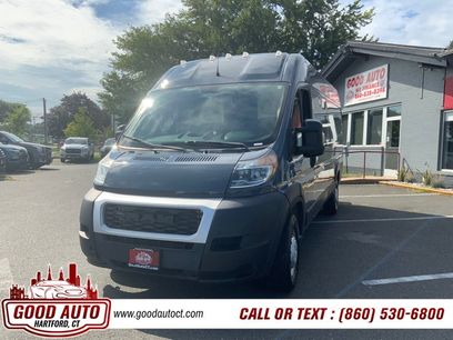 Used 2020 RAM ProMaster 3500