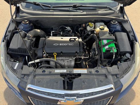 Used 2011 Chevrolet Cruze LS w/ Connectivity Package FWD image 22