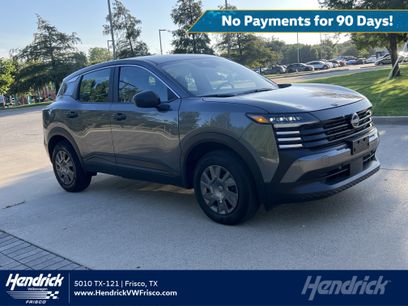 Used 2025 Nissan Kicks S w/ Interior Electronics Package