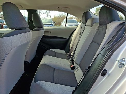 Certified 2025 Toyota Corolla LE w/ LE Premium Package FWD image 10