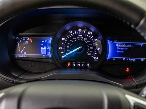 Used 2024 Ford Edge Titanium w/ Equipment Group 301A AWD/4WD image 35