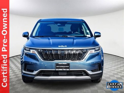 Certified 2024 Kia Carnival EX image 3