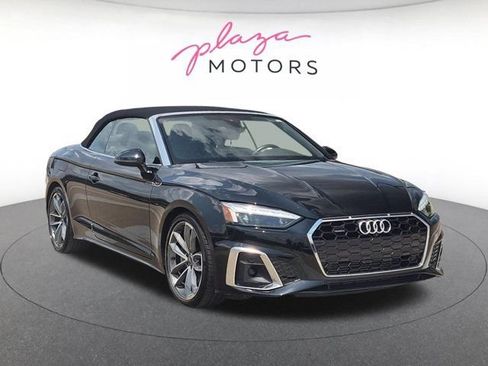 Certified 2023 Audi A5 2.0T Premium Plus AWD/4WD image 3