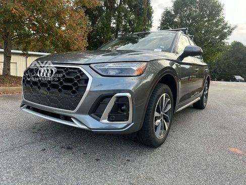 Used 2022 Audi Q5 2.0T Premium Plus image 3