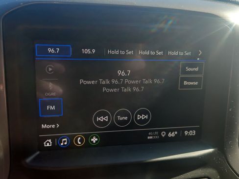 Used 2026 Chevrolet Silverado 1500 W/T w/ WT Value Package image 15