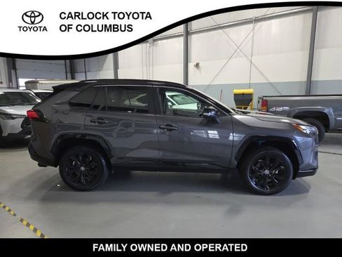Used 2023 Toyota RAV4 XSE image 6