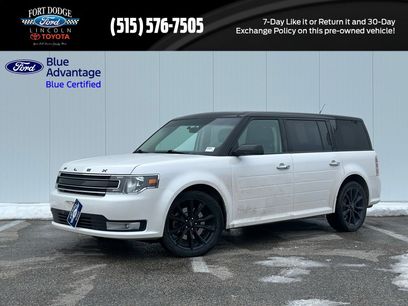 Used 2019 Ford Flex SEL w/ Equipment Group 202A