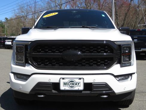 Used 2023 Ford F150 Platinum w/ Equipment Group 701A High AWD/4WD image 2