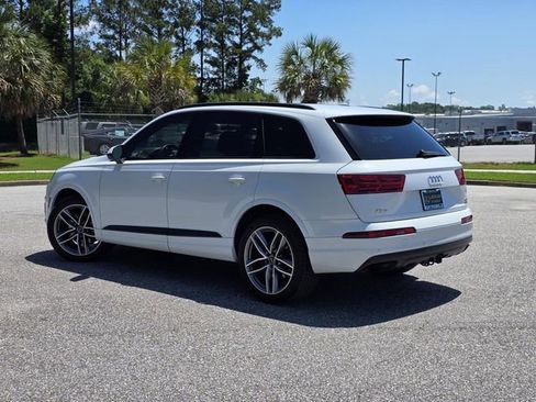 Used 2018 Audi Q7 3.0T Prestige w/ Prestige Package AWD/4WD image 4