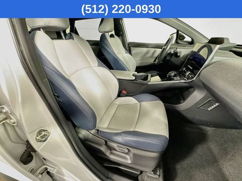 Used 2023 Subaru Solterra AWD image 35