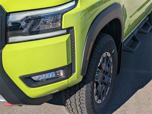New 2026 Nissan Frontier PRO-4X w/ Pro Premium Package image 9