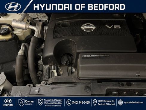 Used 2020 Nissan Murano Platinum AWD/4WD image 31
