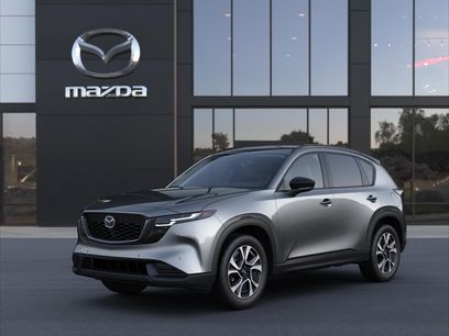 New 2026 MAZDA CX-5 Preferred
