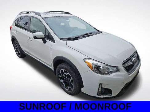Used 2017 Subaru Crosstrek 2.0i Limited AWD/4WD image 3