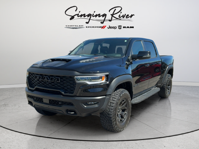 Used 2025 RAM 1500 RHO w/ RHO Level 1 Equipment Group AWD/4WD image 3