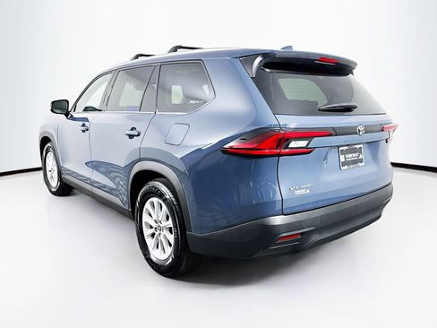 Certified 2025 Toyota Grand Highlander AWD Hybrid image 5